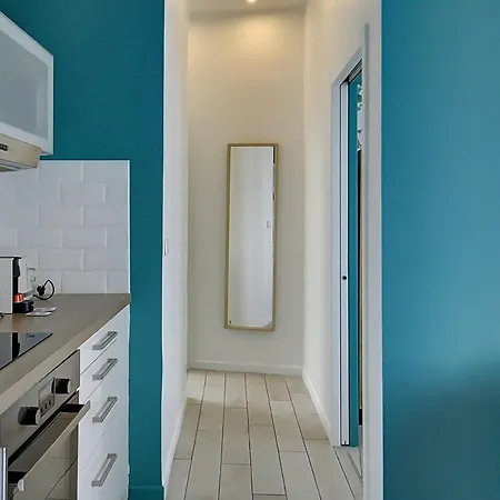 Apartmán Saint Genevieve Chic Lyon