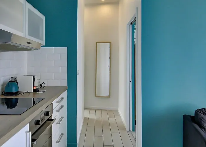 Apartman Saint Genevieve Chic Lyon