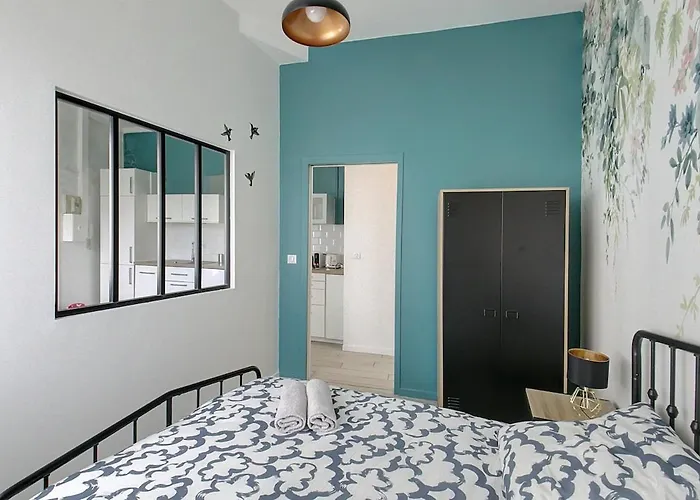 Apartman Saint Genevieve Chic