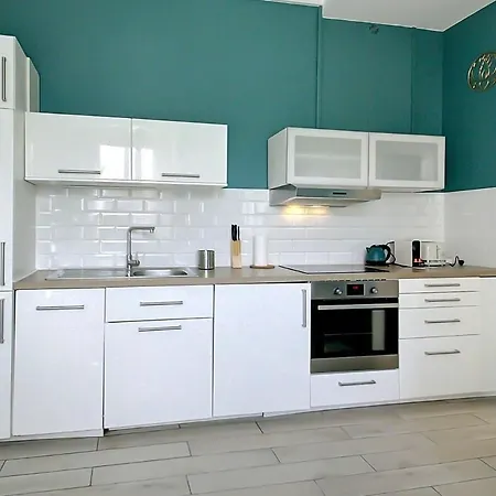 Saint Genevieve Chic Apartman