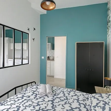 Apartman Saint Genevieve Chic