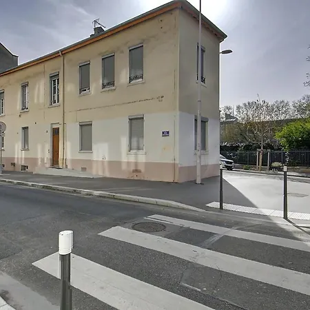 Saint Genevieve Chic Apartman Lyon