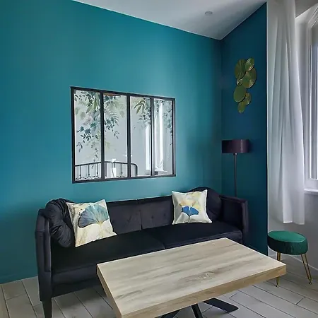 Apartman Saint Genevieve Chic *