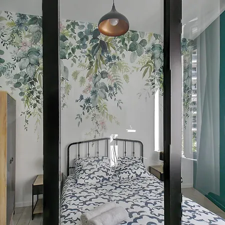 Saint Genevieve Chic Apartman *